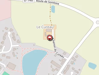 Carte de La Ptite Marmite à Cerqueux (les)