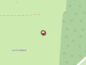 Carte de La Pataterie à Marzy