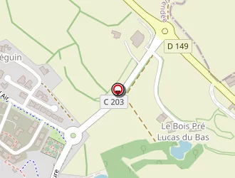 Carte de Delta Services à Mortagne-sur-sèvre