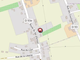 Carte de Jardins Divers à Écleux