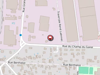 Carte de Tecl Bretagne à Arnas