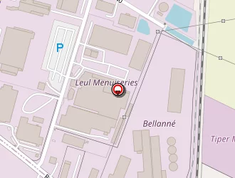 Carte de Sgr Verts Loisirs à Thouars