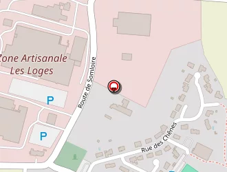 Carte de Stade Municipal à Cerqueux (les)