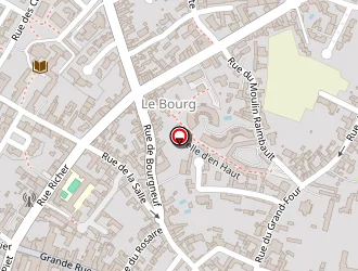 Carte de Le Cabestan à Noirmoutier-en-l'île