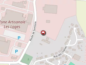 Carte de Vival à Cerqueux (les)