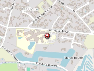 Carte de Boite A Sel à Noirmoutier-en-l'île