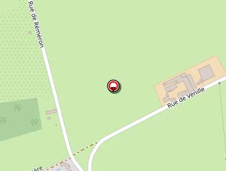 Carte de Velleda à Saint-éloi