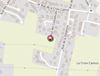 Carte de Mairie à Sainte-verge