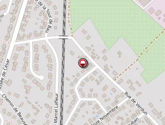 Carte de Labbaci Bernard à Saint-florent-sur-cher