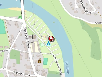 Carte de Seguiri Philippe à Port-lesney