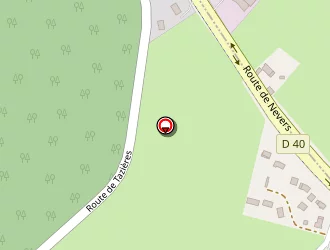 Carte de Anquetil à Marzy