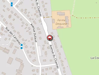 Carte de Griere Franck à Marzy