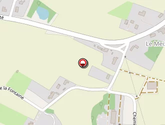 Carte de Bergerot Gérard à Lanthes