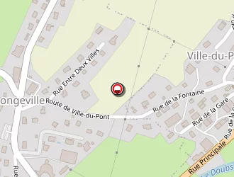 Carte de Isabey T.p à Ville-du-pont