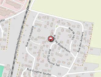 Carte de Prière Nicole à Seurre