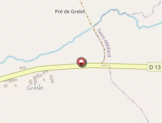 Carte de Longuet Jean-claude à Châtillon-sur-indre