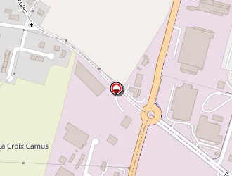 Carte de Gaetclem à Louzy