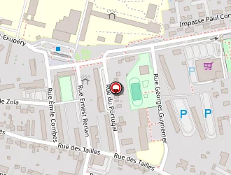 Carte de Zanjiryan Makruhi à Nevers