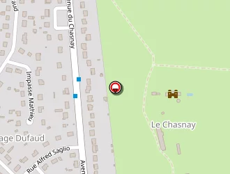 Carte de Mon Taxi 58 à Marzy