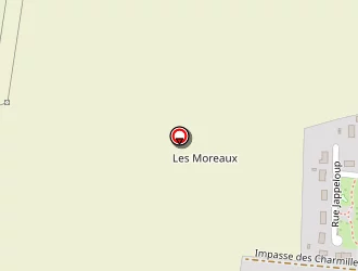 Carte de Sécheresse Claudette à Bretagne