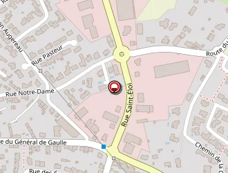 Carte de Abc Cleann à Tessoualle (la)