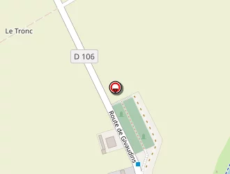 Carte de Béton Concepts à Plaimpied-givaudins