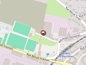 Carte de Bs Electricité à Nevers