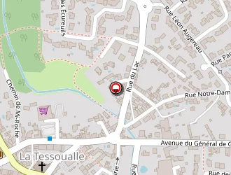 Carte de Mairie à Tessoualle (la)