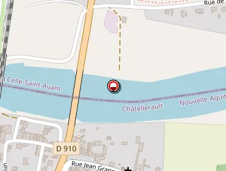 Carte de Advivo à Vienne