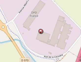 Carte de La Boulangère à Beaune