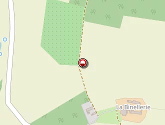 Carte de La Bastille (earl) à Luzé