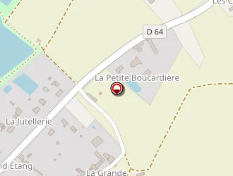 Carte de Elevage De Crislaure à Machecoul