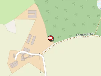 Carte de Largentaye (earl) à Massais