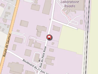 Carte de Tarcelin Philippe à Louzy