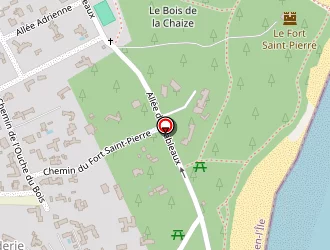 Carte de Dionne Corinne à Noirmoutier-en-l'île