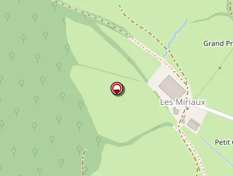 Carte de Finel Gilbert à Celle-en-morvan (la)