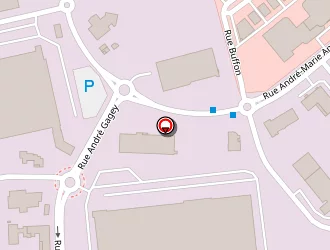 Carte de Bath 21 à Beaune