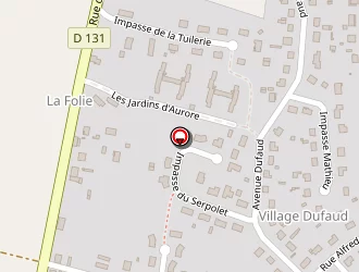 Carte de Roger Jean Paul à Marzy