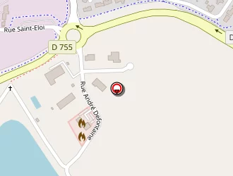 Carte de Mairie à Bruffière (la)