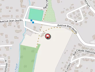 Carte de La Poste à Coulanges-lès-nevers