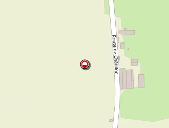 Carte de A Dé M à Brinay