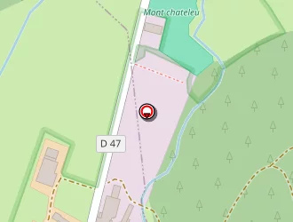 Carte de Garnache Frères à Gras (les)