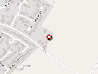 Carte de Lussault à Tiffauges