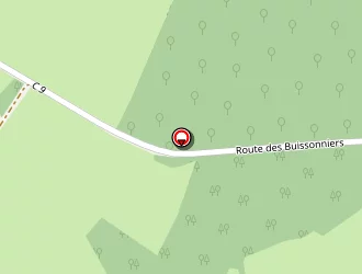 Carte de Espaces Verts Du Morvan à Saint-forgeot