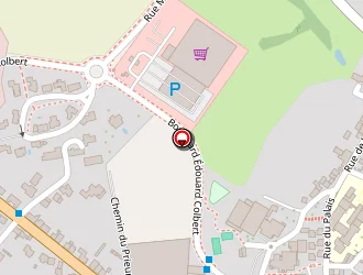 Carte de Guesdon Freddy à Maulévrier