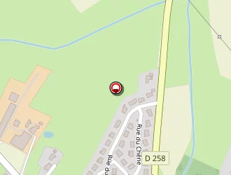 Carte de Acrecar à Tessoualle (la)