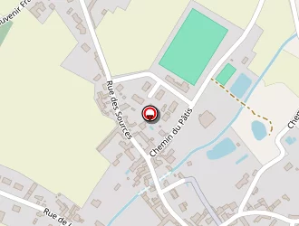 Carte de Mairie à Sainte-verge