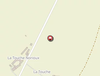 Carte de Dabilly Serge à Luzé