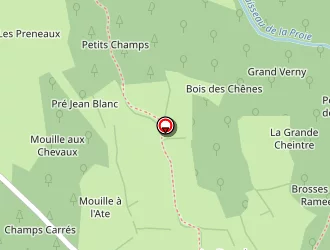 Carte de Schwindenhammer Sébastien à Arleuf