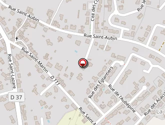 Carte de Baumard Patrick à Tiffauges